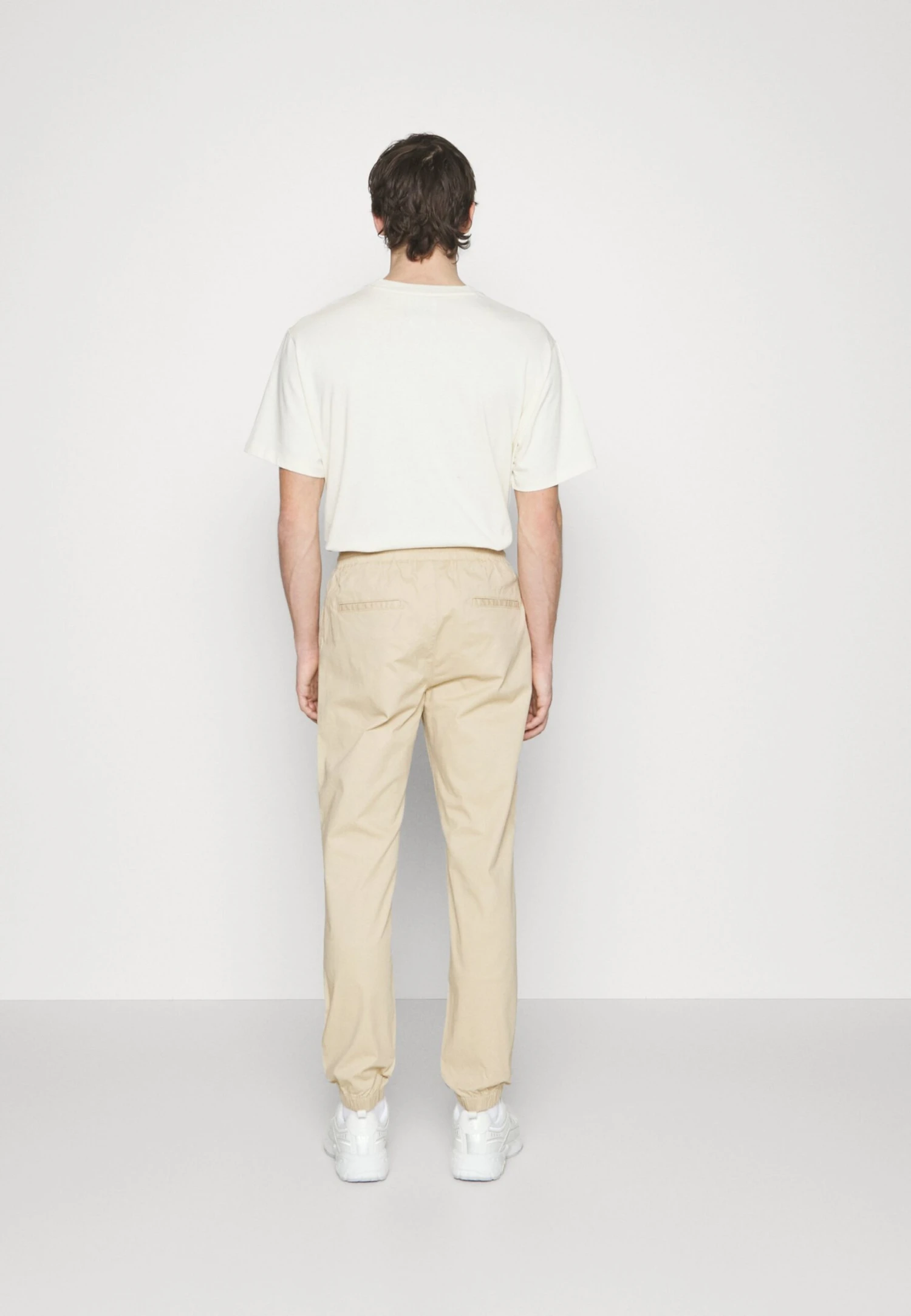 Champion RochesterELASTIC CUFF PANTS - Träningsbyxor - Gin 6 Champion RochesterELASTIC CUFF PANTS - Träningsbyxor - Gin - Bild 4