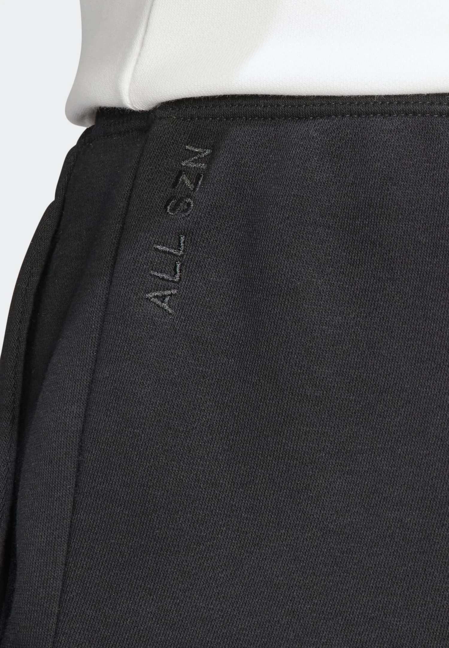 Adidas SportswearALL GRAPHIC - Träningsbyxor - Black 9 Adidas SportswearALL GRAPHIC - Träningsbyxor - Black - Bild 7