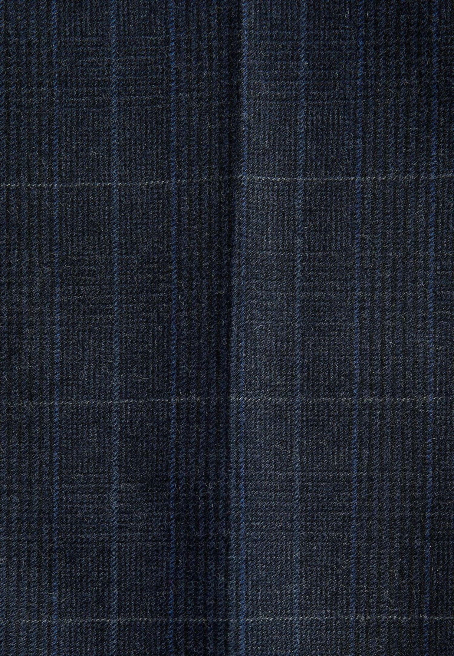 NextSIGNATURE EMPIRE MILLS CHECK STANDARD - Kostymbyxor - Blue 8 NextSIGNATURE EMPIRE MILLS CHECK STANDARD - Kostymbyxor - Blue - Bild 6