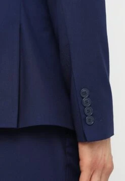 Isaac DewhirstFASHION SUIT - Kostym - Blue -Stil och Komfort Butik 4164131da1af46bba886d596f3f3afe3