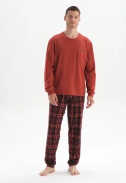 DAGISET - Pyjamas - Terracotta