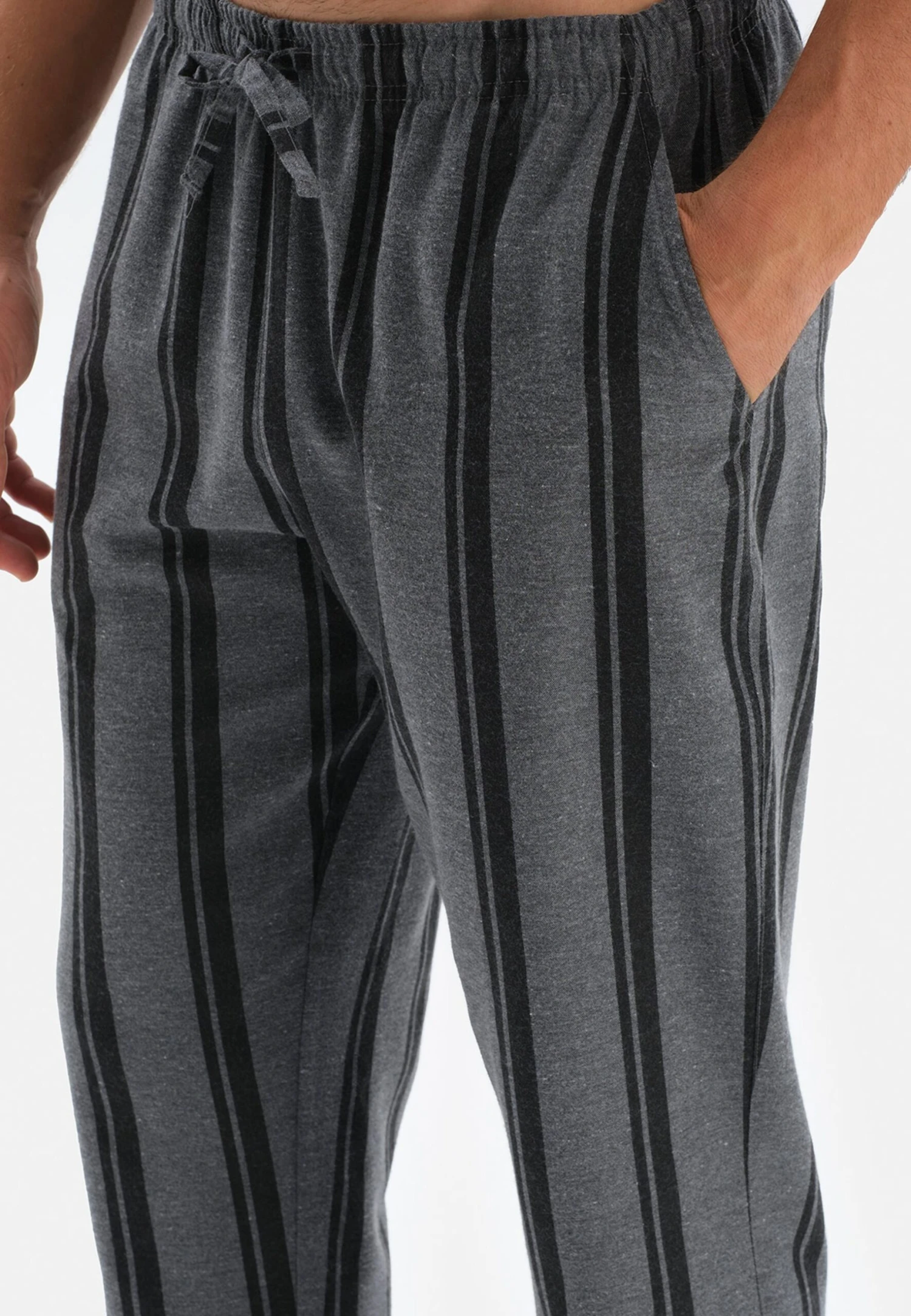 DAGICONNECT SET - Pyjamas - Black 6 DAGICONNECT SET - Pyjamas - Black - Bild 4