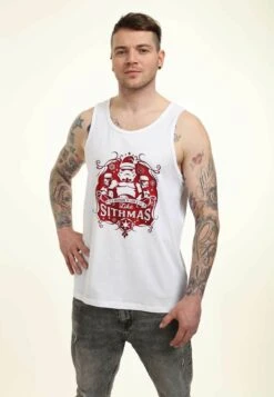 Henry TigerSTAR WARS: CLASSIC TROOPER CLAUS - Linne - White -Stil och Komfort Butik 420b5ef632ec463998246d010f22a0b4