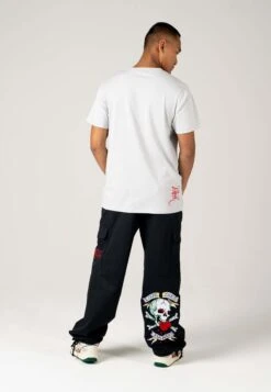 Ed HardyTRUE-TILL-LA - T-shirt Med Print - Grey 13 Ed HardyTRUE-TILL-LA - T-shirt Med Print - Grey -Stil och Komfort Butik 423e90214389498f92081cc6bc2ed1c7