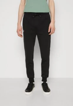 K-WayLE VRAI BISHOP UNISEX - Träningsbyxor - Black Pure