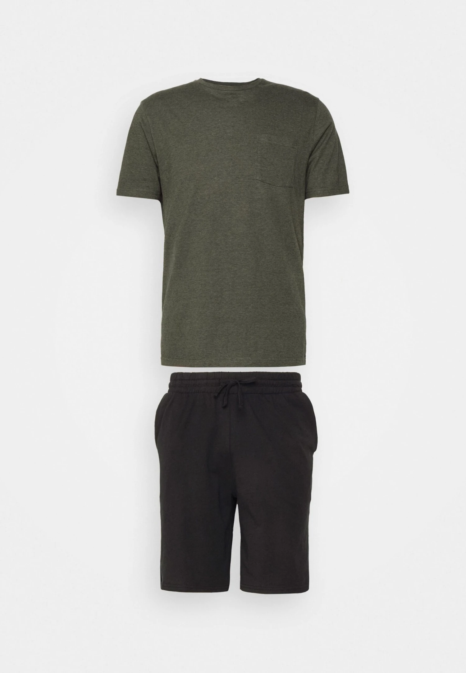 Pier OnePyjamas - Black/khaki 7 Pier OnePyjamas - Black/khaki - Bild 5