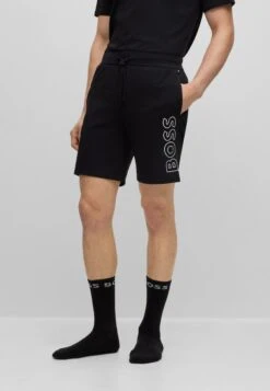 BOSSIDENTITY - Pyjamasbyxor - Black Two -Stil och Komfort Butik 43c44ef17756407296b2a954e13ae68a