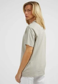 GuessLOGO PICCOLO - T-shirt - Bas - Grigio -Stil och Komfort Butik 43cb8476690346c5bff75ed334cde713
