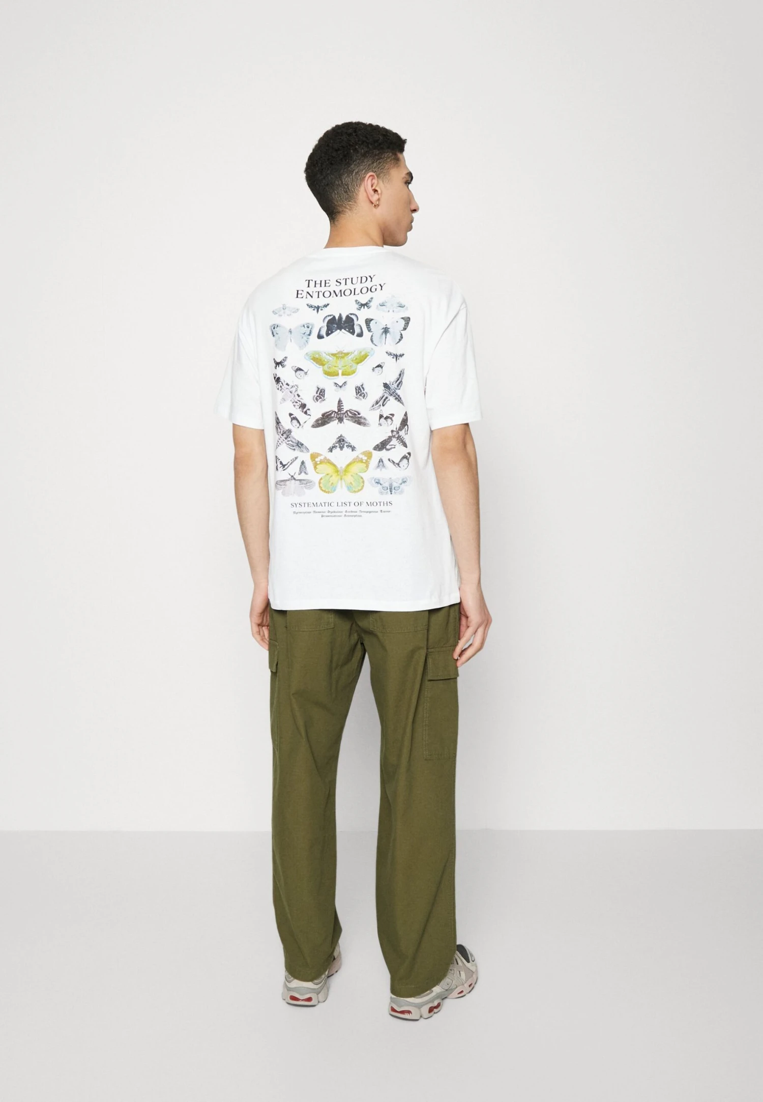 Dr. Denim Dr.DenimCALDER - Cargobyxor - Dark Emerald 5 Dr. Denim Dr.DenimCALDER - Cargobyxor - Dark Emerald - Bild 3