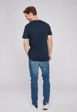 U.S. Polo Assn.FIR - T-shirt - Bas - Dark Sapphire -Stil och Komfort Butik 454ea11a31ae432f9be2da2e5f889bd1