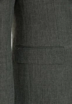 Daniel HillsSLIM FIT - Kavaj - Grey -Stil och Komfort Butik 458a8b78d294481c9d1d500eb1c50d69