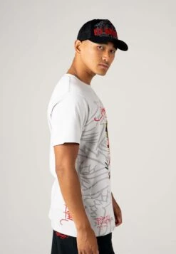 Ed HardyTRUE-TILL-LA - T-shirt Med Print - Grey 12 Ed HardyTRUE-TILL-LA - T-shirt Med Print - Grey -Stil och Komfort Butik 47eaea8def5a4be7b2239dd4788faa88