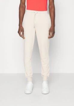 EA7 Emporio ArmaniTROUSER - Träningsbyxor - Beige