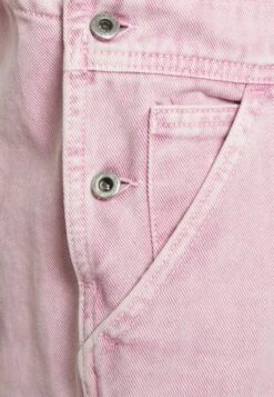 KaotikoPETO LASER - Hängselbyxor - Pink Denim 7 KaotikoPETO LASER - Hängselbyxor - Pink Denim -Stil och Komfort Butik 49b0df7b8bc74b5ea725ae3f62e308b0