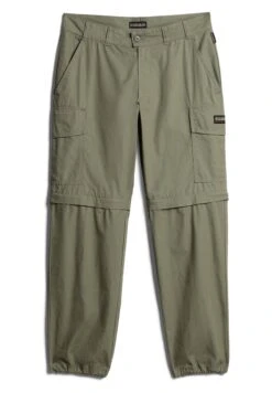 NapapijriMANABI - Cargobyxor - Green Lichen