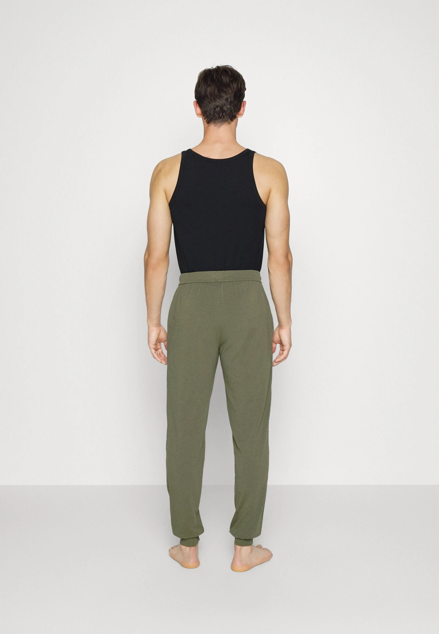 BOSSMIX&MATCH - Pyjamasbyxor - Open Green 5 BOSSMIX&MATCH - Pyjamasbyxor - Open Green - Bild 3