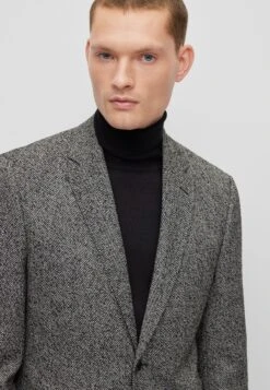 BOSSH-JANSON - Kavaj - Black One -Stil och Komfort Butik 4b6b8fbc9f81419da8734ea31e7b941b