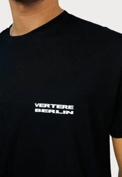 Vertere BerlinECSTASY UNISEX - T-shirt Med Print - Black -Stil och Komfort Butik 4b90a1e324e340e793a95494afdff845