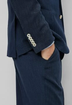 BOSSSET - Kostym - Dark Blue Four 19 BOSSSET - Kostym - Dark Blue Four -Stil och Komfort Butik 4c480d46a98046418aa7c101c92e498d