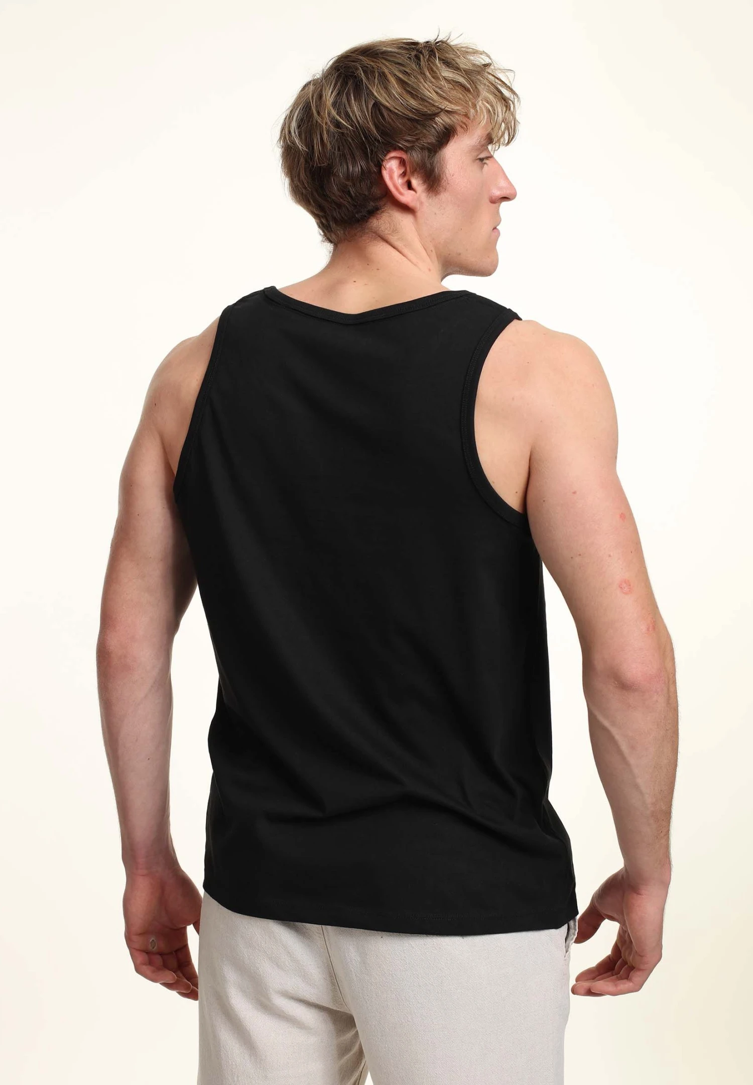 Henry TigerSTAR WARS: EPISODE 7 HOMIES - Linne - Black 4 Henry TigerSTAR WARS: EPISODE 7 HOMIES - Linne - Black - Bild 2