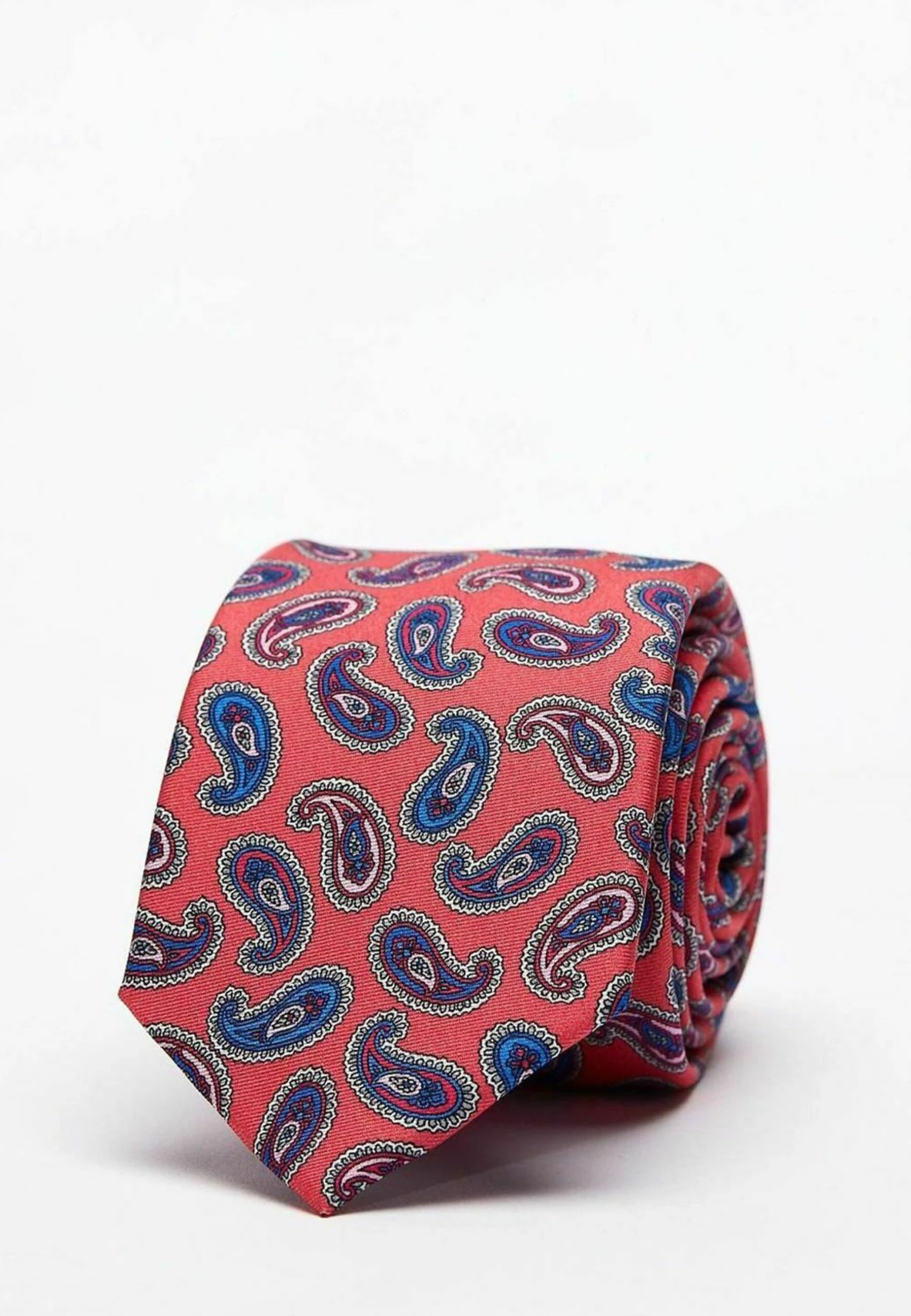 John HenricSLIPS SIDEN - Slips - Red 4 John HenricSLIPS SIDEN - Slips - Red - Bild 2