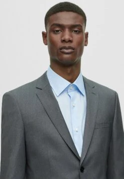 BOSSH-REYMOND-B1 - Kavaj - Dark Grey One -Stil och Komfort Butik 4e80a4c918124e2c93bcb275bc895c32