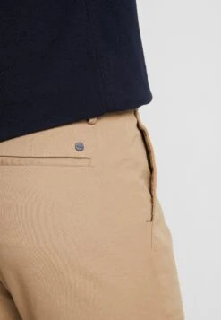 NN07THEO - Chinos - Camel -Stil och Komfort Butik 50dbe86ae39d41f887c380ab869b9da7
