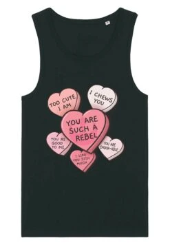 Henry TigerSTAR WARS CLASSIC CANDY HEARTS - Linne - Black -Stil och Komfort Butik 53b6769b9eab41fa8fbff0393cf1168c