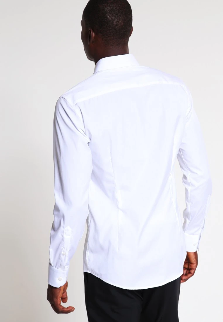 EtonSLIM FIT - Kostymskjorta - White 5 EtonSLIM FIT - Kostymskjorta - White - Bild 3
