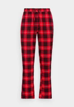 BJØRN BORG Björn BorgCORE PYJAMA PANTS - Pyjamasbyxor - Red