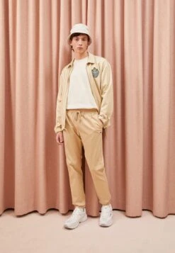 Champion RochesterELASTIC CUFF PANTS - Träningsbyxor - Gin 10 Champion RochesterELASTIC CUFF PANTS - Träningsbyxor - Gin -Stil och Komfort Butik 5460739b69394a778ada733c8b23b32f