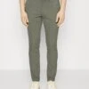 BOSSKAITO - Chinos - Open Green -Stil och Komfort Butik 5482b99ee3bd4edab94e7a18f317ffdf