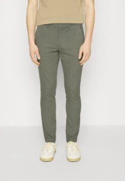 BOSSKAITO - Chinos - Open Green