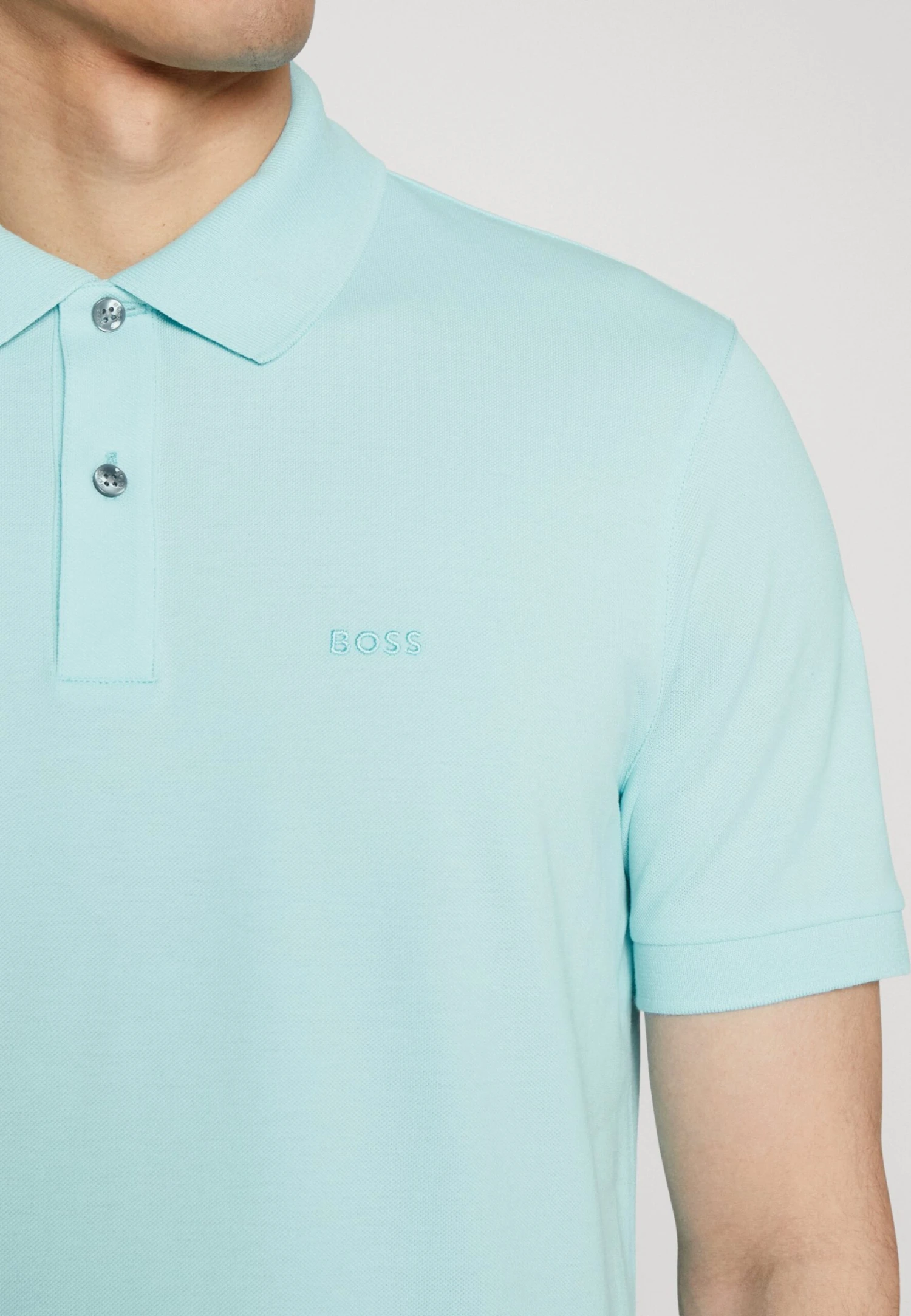 BOSSPALLAS - Piké - Open Blue 8 BOSSPALLAS - Piké - Open Blue - Bild 6