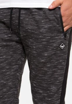 ThreadbareKELVIN - Träningsbyxor - Schwarz 9 ThreadbareKELVIN - Träningsbyxor - Schwarz -Stil och Komfort Butik 56e0f6cc9fbe477a818c5b1d772172a2