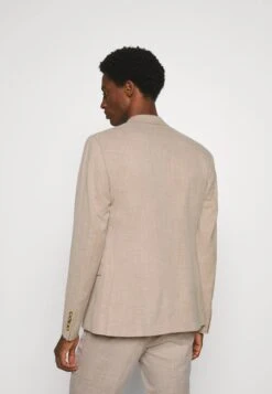 Isaac DewhirstWEDDING COLLECTION - SLIM FIT SUIT - Kostym - Beige -Stil och Komfort Butik 58701dc026b344599748d93c786e7a61