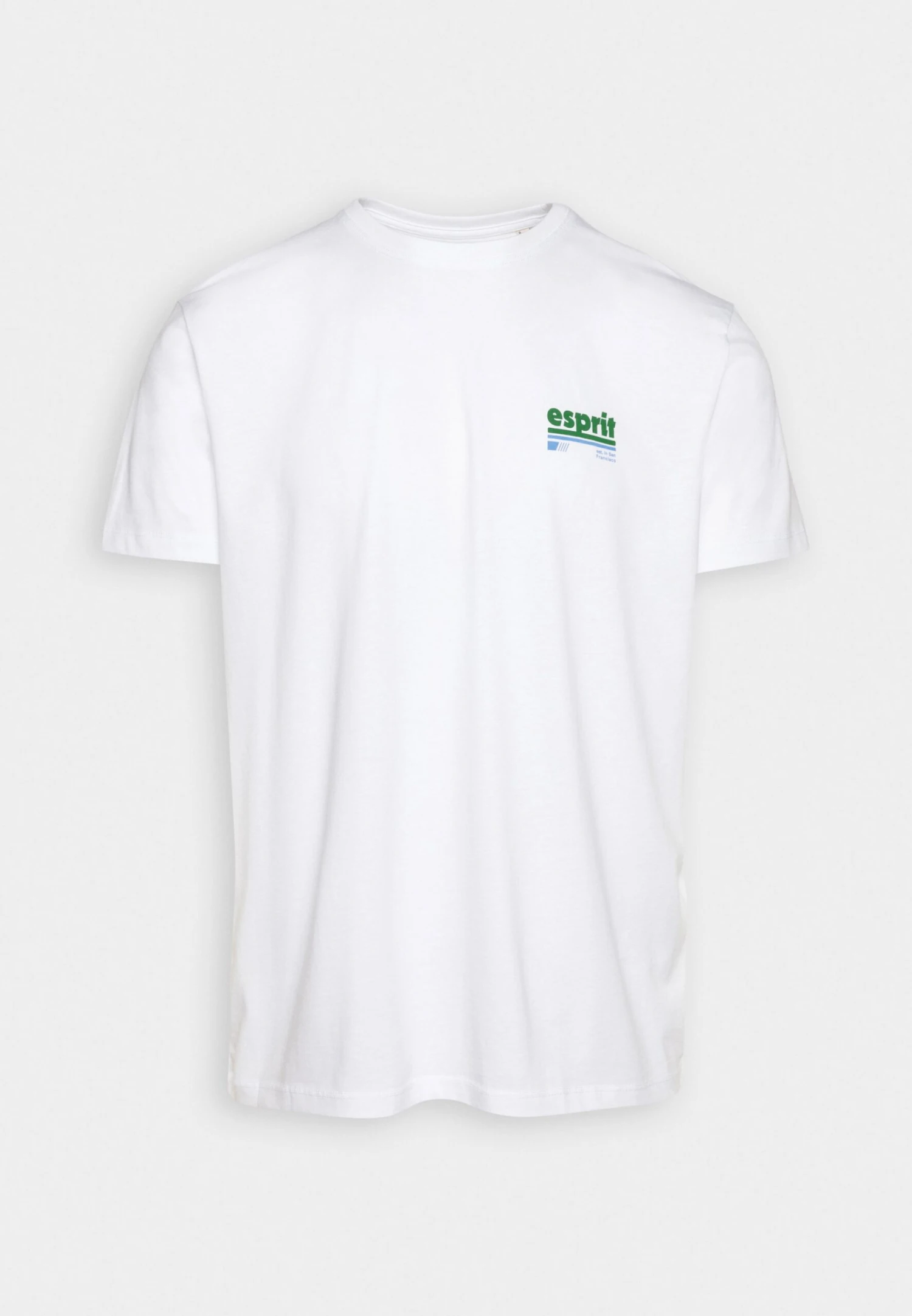 EspritT-shirt - Bas - White 6 EspritT-shirt - Bas - White - Bild 4