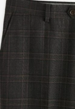 NextSIGNATURE CHECK STANDAR - Kostymbyxor - Brown 16 NextSIGNATURE CHECK STANDAR - Kostymbyxor - Brown -Stil och Komfort Butik 5a439b0acb8c4d4786527ff1cfc4fc04