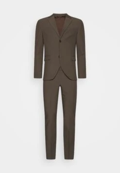 Isaac DewhirstSUIT MOTION MAX - Kostym - Walnut -Stil och Komfort Butik 5bd14db5b56943b7a0bd6057eaa7f8e6