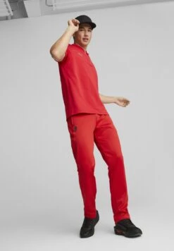 PumaSCUDERIA FERRARI STYLE MT7 - Träningsbyxor - Rosso Corsa -Stil och Komfort Butik 5c7c8b24732643d2b3f741b9e2045003