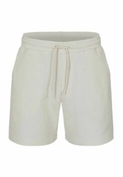 Robbie MoorLIAM WAFFLE - Träningsbyxor - Beige