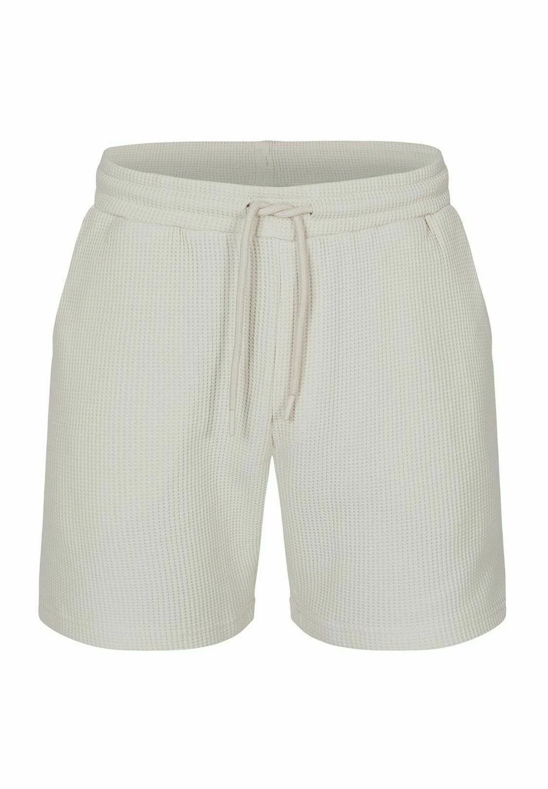 Robbie MoorLIAM WAFFLE - Träningsbyxor - Beige 3 Robbie MoorLIAM WAFFLE - Träningsbyxor - Beige