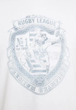 JACK&JONES Premium Jack & Jones PREMIUMJPRBLUBRADFIELD TEE CREW NECK - T-shirt Med Print - White 11 JACK&JONES Premium Jack & Jones PREMIUMJPRBLUBRADFIELD TEE CREW NECK - T-shirt Med Print - White -Stil och Komfort Butik 5cf2356c969f49079976cee435bdd6a6