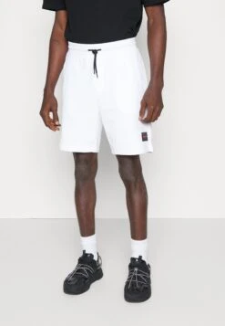 HUGOTräningsbyxor - Open White