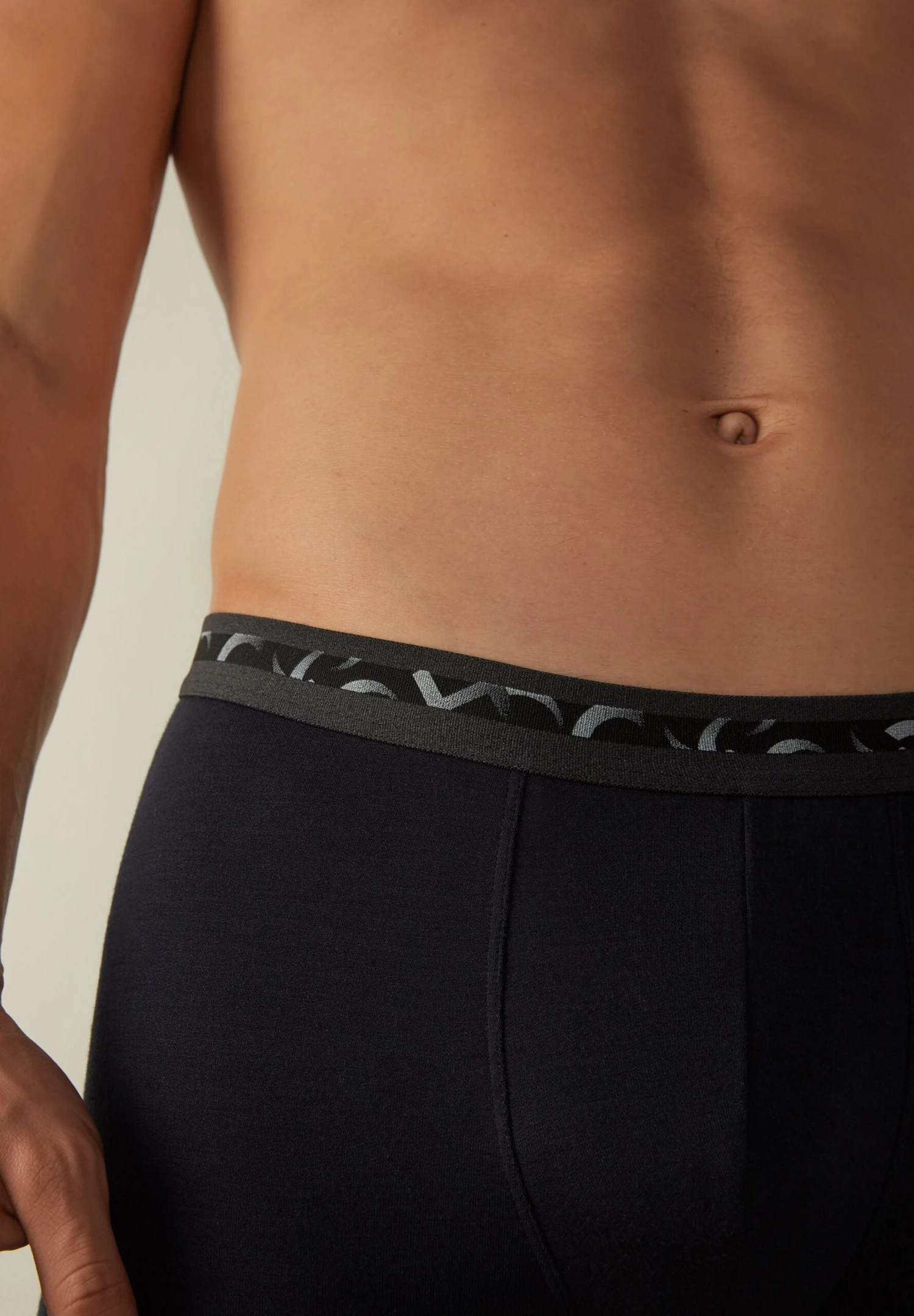 IntimissimiTräningsbyxor - Blu Notte 6 IntimissimiTräningsbyxor - Blu Notte - Bild 4