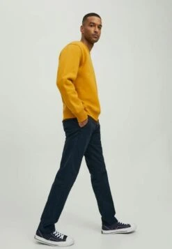 Jack & JonesRDD MIKE ROYAL - Chinos - Navy Blazer 15 Jack & JonesRDD MIKE ROYAL - Chinos - Navy Blazer -Stil och Komfort Butik 5ddf5739cb194e2ea1760433742f212e