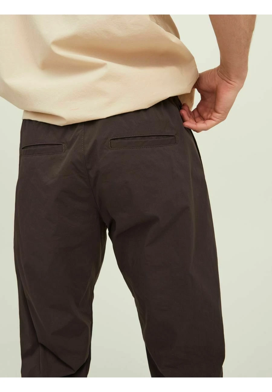 Jack & JonesTräningsbyxor - Seal Brown 6 Jack & JonesTräningsbyxor - Seal Brown - Bild 4