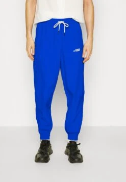 7 DAYS ActiveTRACK PANTS UNISEX - Träningsbyxor - Princess Blue