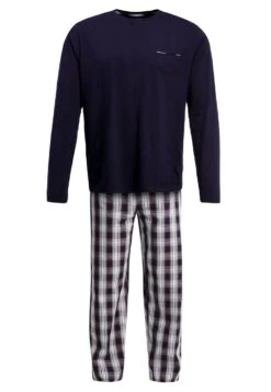 JockeySET - Pyjamas - Navy 13 JockeySET - Pyjamas - Navy -Stil och Komfort Butik 6006b883644d467dac34b3cfd725ea54