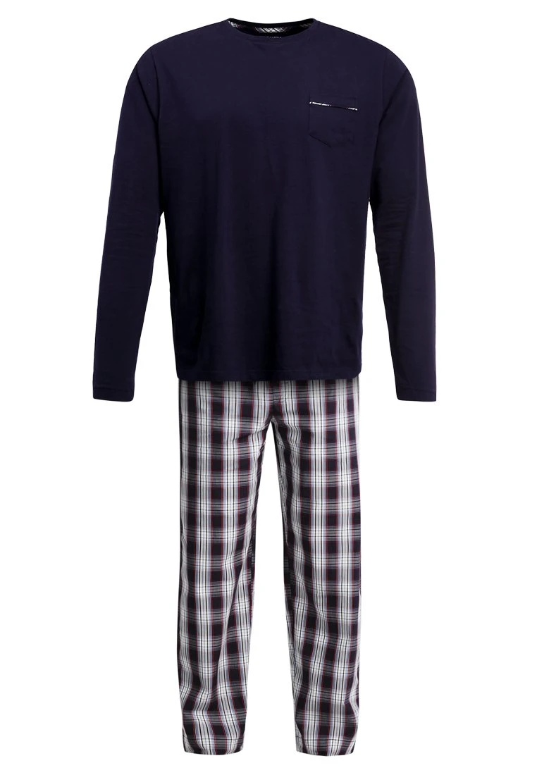 JockeySET - Pyjamas - Navy 8 JockeySET - Pyjamas - Navy - Bild 6